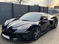 Second-hand Corvette C8 481 CP (353 kW) 2022 Negru Cabrio
