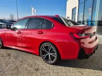 Gebraucht BMW 330 Comfort Edition 245 PS (180 kW) 2024 Rot Limousine