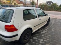 Gebraucht VW Golf IV Basis 75 PS (55 kW) 2002 Weiß Limousine