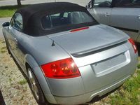 gebraucht Audi TT 1.8 T/TÜV NEU/ Sitzheiz+Leder+Klima+met+eVerd