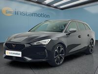 Gebraucht Cupra Leon 310 PS (228 kW) 2024 Schwarz Kombi