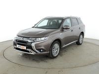 Gebraucht Mitsubishi Outlander P-HEV 82 PS (60 kW) 2019 Braun SUV