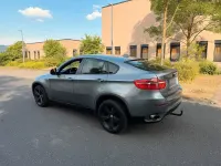 Gebraucht BMW X6 Sport Line 286 PS (210 kW) 2009 Grau SUV