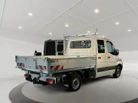Nuova Mercedes Sprinter 170 CV (125 kW) 2025 Bianco Furgone