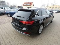 Gebraucht Audi A4 S-Line 150 PS (110 kW) 2019 Schwarz Kombi