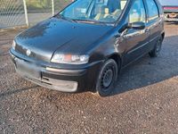 gebraucht Fiat Punto 1.2 TUV 04/26 Klima Neu zahnriemen bremse