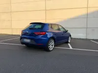 Gebraucht Seat Leon FR 150 PS (110 kW) 2017 Blau Limousine