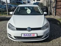 Gebraucht VW Golf VII Comfortline 86 PS (63 kW) 2013 Pure white Kleinwagen
