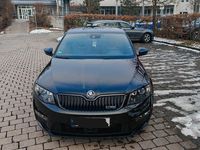 Gebraucht Skoda Octavia RS 184 PS (135 kW) 2016 Schwarz Limousine
