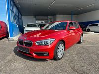 Gebraucht BMW 118 136 PS (100 kW) 2019 Rot Kleinwagen