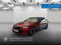 Gebraucht BMW 520 Comfort Edition 197 PS (144 kW) 2025 Rot Kombi