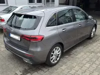 Gebraucht Mercedes B200 Progressive 163 PS (119 kW) 2021 Grau Kleinwagen