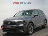 Gebraucht VW Tiguan R-line 190 PS (139 kW) 2020 Grau SUV