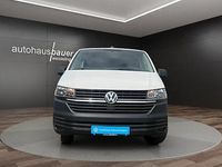 Gebraucht VW Transporter 110 PS (80 kW) 2021 Weiss / candy weiss Van