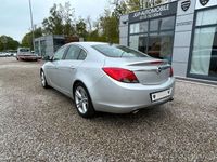 gebraucht Opel Insignia A Lim. Sport - Navi - Bi Xenon