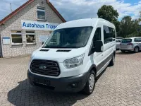 Gebraucht Ford Transit Trend 131 PS (96 kW) 2019 Weiß Kombi