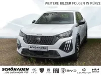 Neu Peugeot 2008 Style 145 PS (106 kW) 2026 Weiß SUV