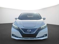 Gebraucht Nissan Leaf N-Connecta 160 kW (218 PS) 2021 Brilliant white (m) Kleinwagen