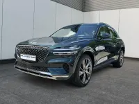 Gebraucht Genesis GV70 209 PS (153 kW) 2022 Grün SUV
