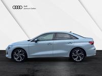 Gebraucht Audi A3 Advanced Plus 116 PS (85 kW) 2025 Pfeilgrau perleffekt Limousine