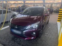 Gebraucht Mitsubishi Space Star Select+ 71 PS (52 kW) 2022 Rot Kleinwagen