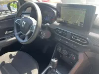 Gebraucht Dacia Sandero Comfort 101 PS (74 kW) 2022 Gletscherweiss Limousine
