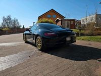 Gebraucht Porsche Cayman S 300 PS (220 kW) 2008 Schwarz Coupé