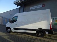 Gebraucht Nissan NV400 131 PS (96 kW) 2019 Weiß Van