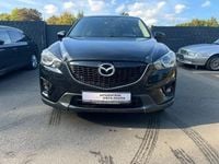 Gebraucht Mazda CX-5 175 PS (128 kW) 2014 Schwarz (metallic) SUV