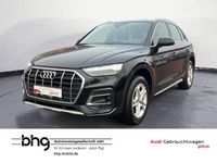 Gebraucht Audi Q5 Advanced 204 PS (150 kW) 2022 Schwarz SUV