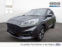 Gebraucht Ford Kuga ST-Line 224 PS (164 kW) 2022 Grau / magnetic grau SUV