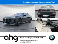 Gebraucht BMW 760 571 PS (419 kW) 2023 Dravitgrau metallic Limousine