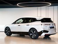 Gebraucht BMW iX Sport Line 239 kW (326 PS) 2021 Weiß SUV
