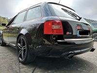 gebraucht Audi S6 Quattro C5 4B 4.2 V8 Prins LPG (A6 RS6)