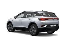 Gebraucht VW ID.4 Pro Performance 150 kW (204 PS) 2022 Silber SUV