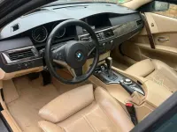 Gebraucht BMW 545 333 PS (244 kW) 2004 Grün Limousine