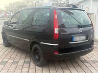 Gebraucht Citroën C8 140 PS (102 kW) 2009 Schwarz Van / Kleinbus