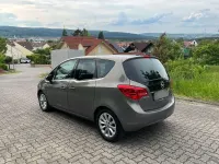 Używany Opel Meriva 120 KM (88 kW) 2012 Szary Minivan
