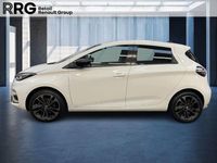 Gebraucht Renault Zoe Iconic 50 kW (69 PS) 2022 Gletscherweiss Kleinwagen