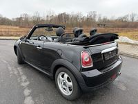 Gebraucht Mini Cooper Cabriolet 120 PS (88 kW) 2010 Schwarz Cabrio