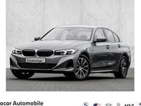 Gebraucht BMW 320e Shadowline 204 PS (150 kW) 2022 Grau Limousine