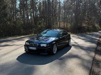 Gebraucht BMW 320 170 PS (125 kW) 2003 Blau Coupé