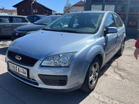 Gebraucht Ford Focus Style 125 PS (91 kW) 2006 Blau Limousine