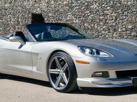 Gebraucht Corvette C6 404 PS (297 kW) 2006 Silber Cabrio