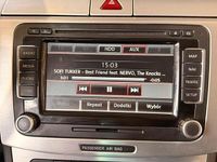 Gebraucht VW Passat 300 PS (220 kW) 2010 Schwarz Limousine