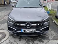 Gebraucht Mercedes GLA200 Advanced Plus 150 PS (110 kW) 2023 Grau SUV