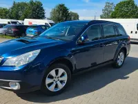 Gebraucht Subaru Legacy Active 150 PS (110 kW) 2010 Blau Limousine