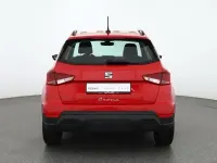 Gebraucht Seat Arona Style 116 PS (85 kW) 2024 Reinrot SUV