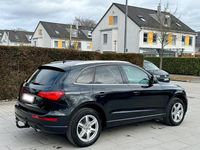 Gebraucht Audi Q5 211 PS (155 kW) 2008 Schwarz SUV