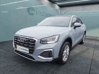 Gebraucht Audi Q2 Advanced 150 PS (110 kW) 2024 Grau SUV